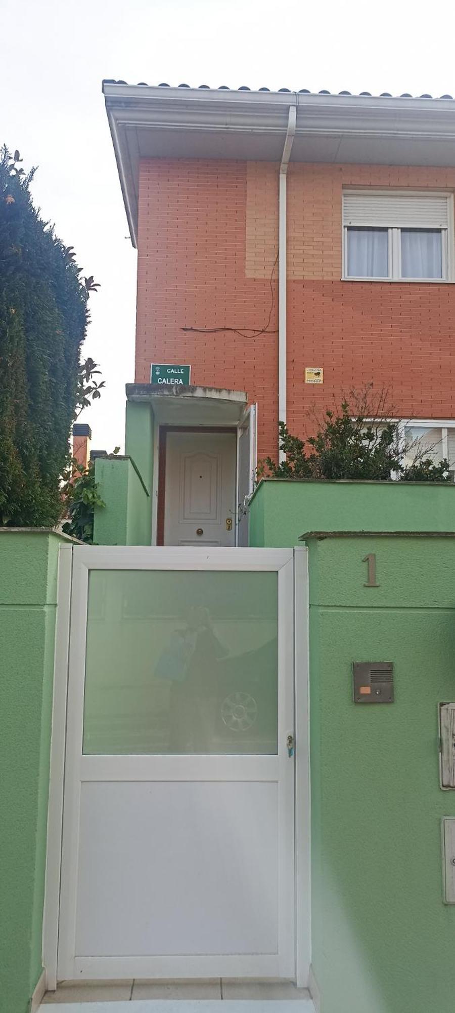 Apartamentos Go- Chalet Calera, Parking Gratuito Arroyo de la Encomienda Εξωτερικό φωτογραφία