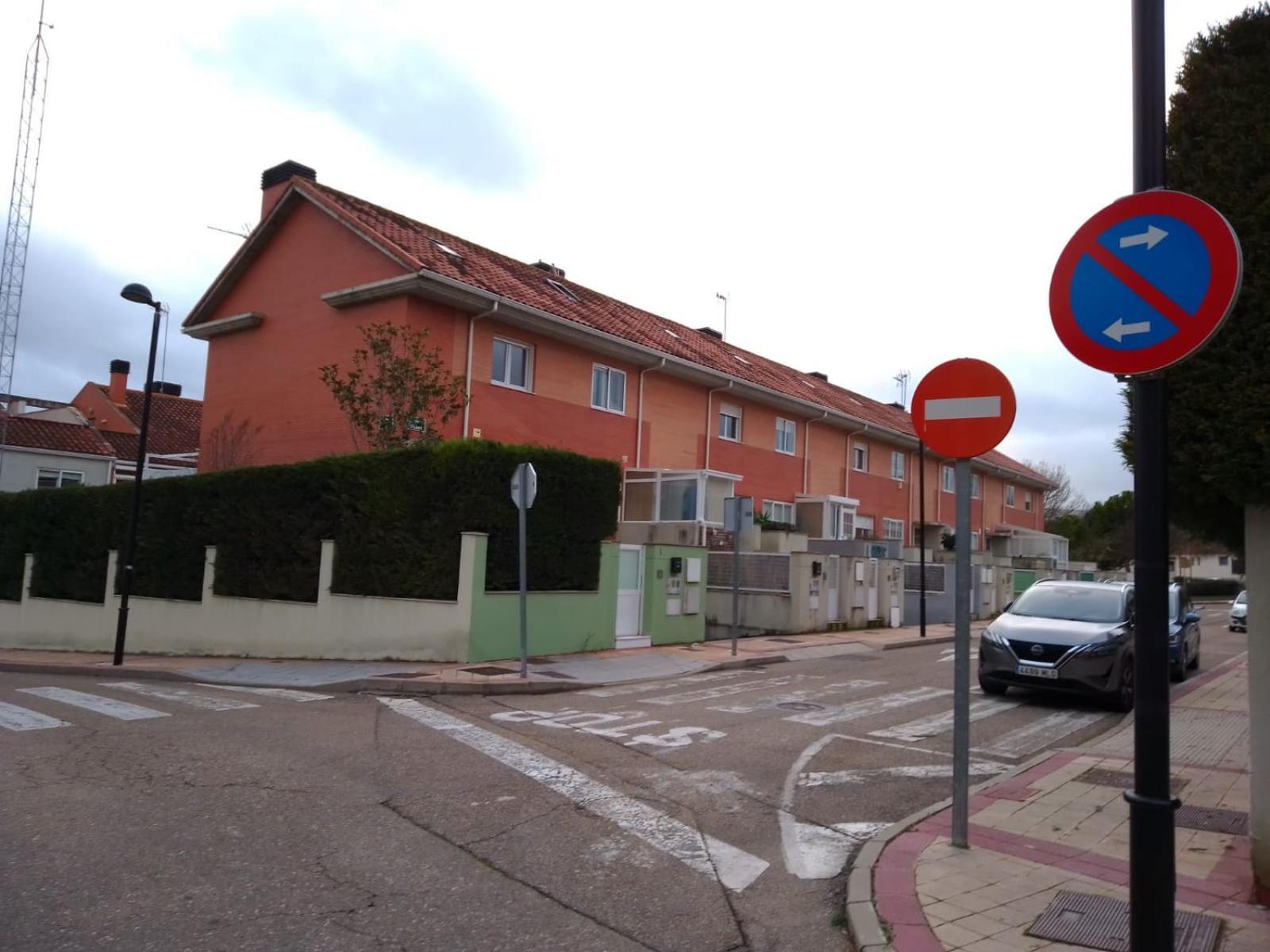 Apartamentos Go- Chalet Calera, Parking Gratuito Arroyo de la Encomienda Εξωτερικό φωτογραφία