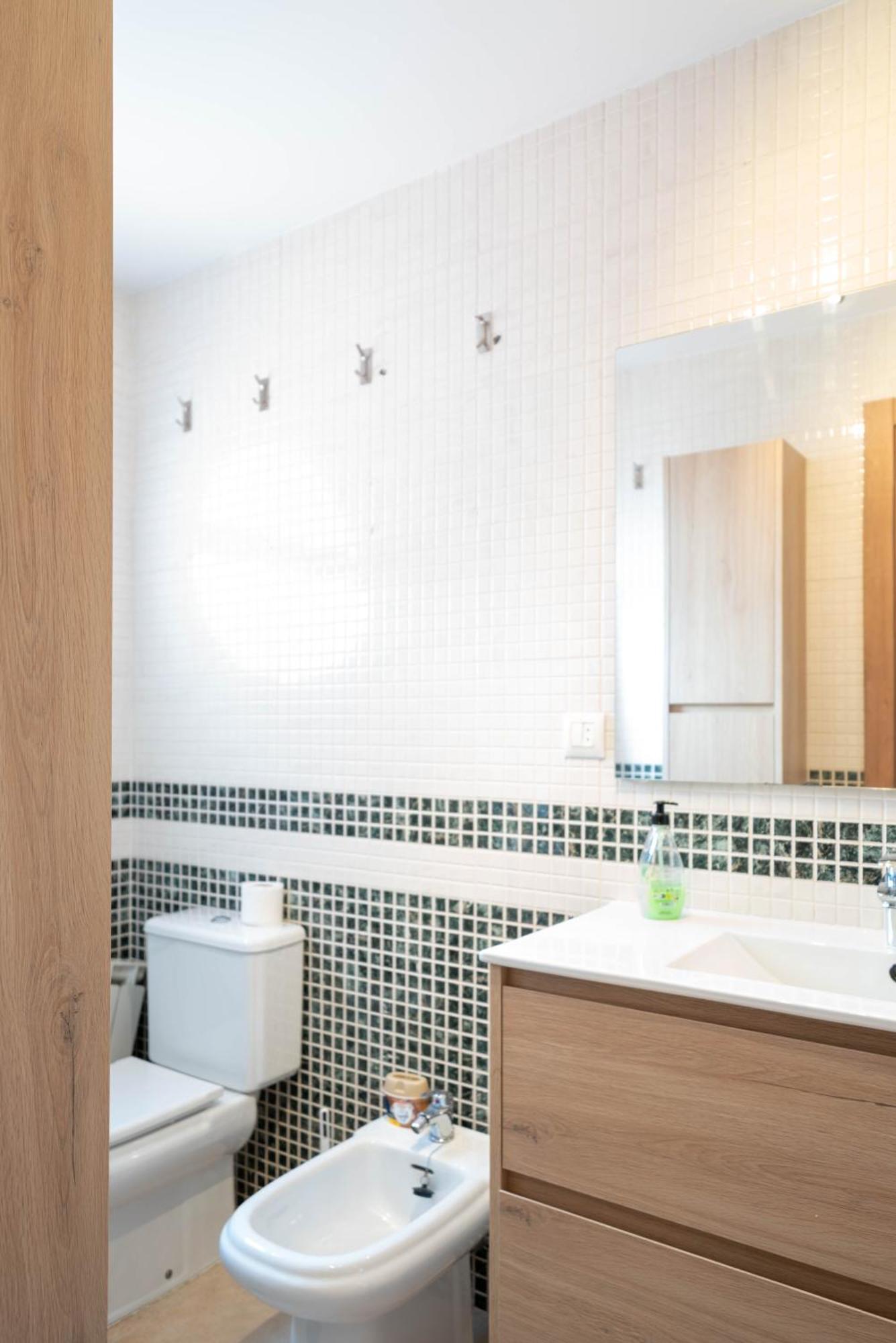 Apartamentos Go- Chalet Calera, Parking Gratuito Arroyo de la Encomienda Εξωτερικό φωτογραφία