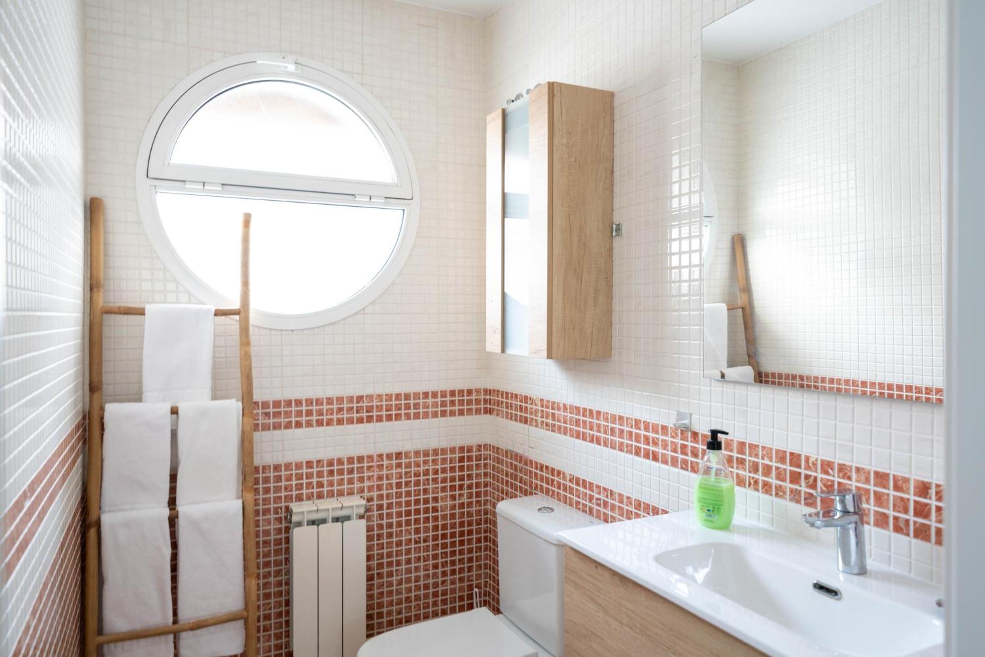 Apartamentos Go- Chalet Calera, Parking Gratuito Arroyo de la Encomienda Εξωτερικό φωτογραφία