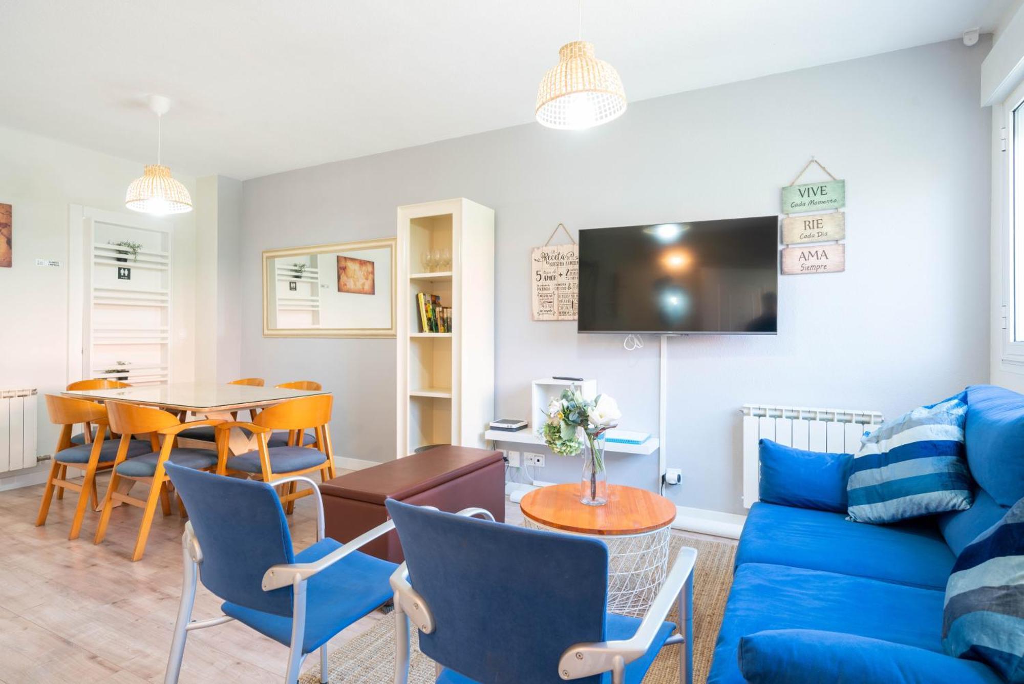 Apartamentos Go- Chalet Calera, Parking Gratuito Arroyo de la Encomienda Εξωτερικό φωτογραφία